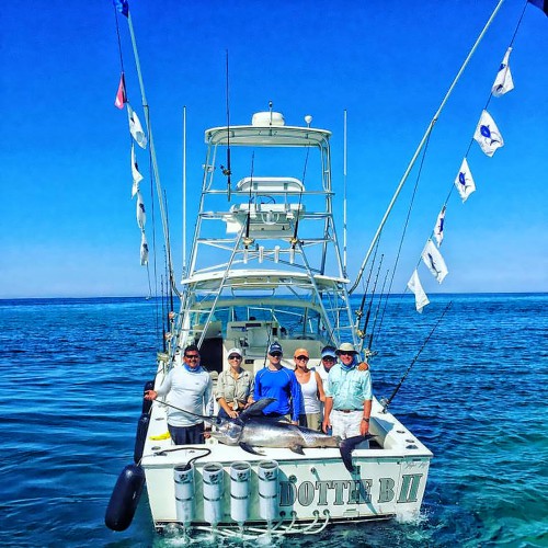 Baja Fishing Report 