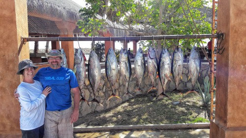 baja fishing report