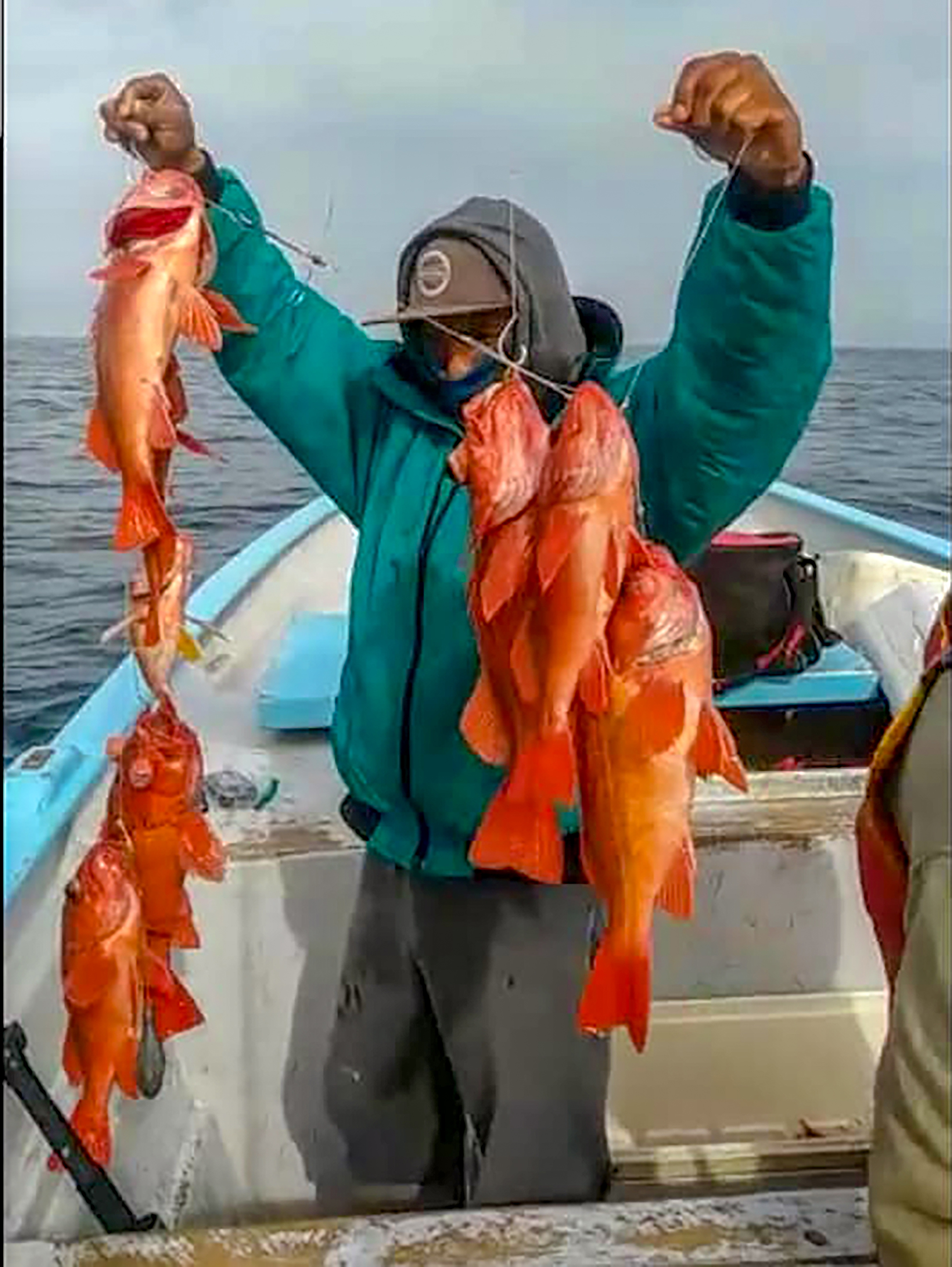 March 2019 Baja Fishing Report
