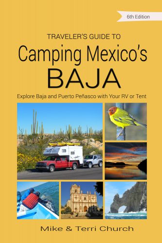 2017 Traveler's Guide To Camping Mexico's Baja (2)