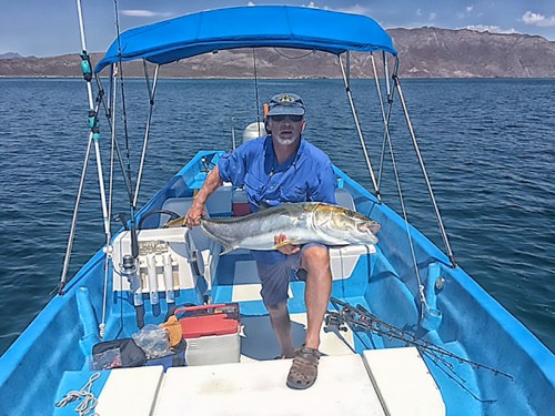 Baja Fishing Report 
