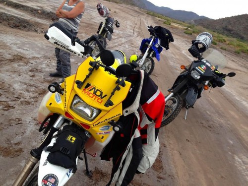 Carla King_Motorcycling Baja_1