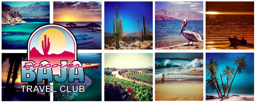 Discover Baja Logo with Photos