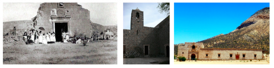 Franciscan Missions Baja