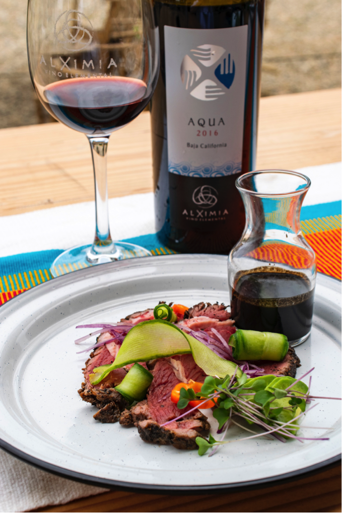 AlXimia - Baja Wine Country Guide