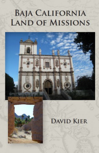 Book: Baja California, Land of Missions, David Keir