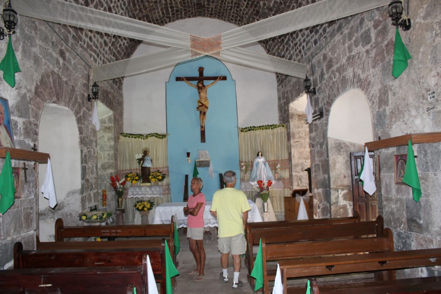 Mission San Jose de Comondu, Mulege, Loreto, Baja, BCS