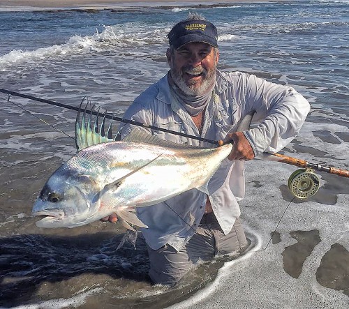 baja fishing report