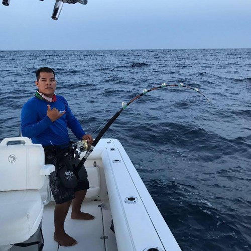 baja fishing report