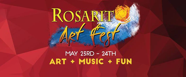 Rosarito Art Fest 2015