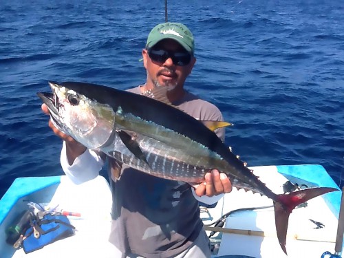 Discover Baja Fishing Report