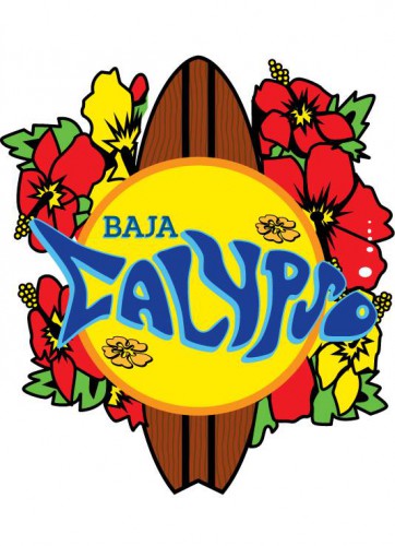 baja calypso logo