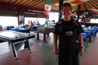Don Eddies, Baja, San Quintin, Sport Fishing, Breakfast
