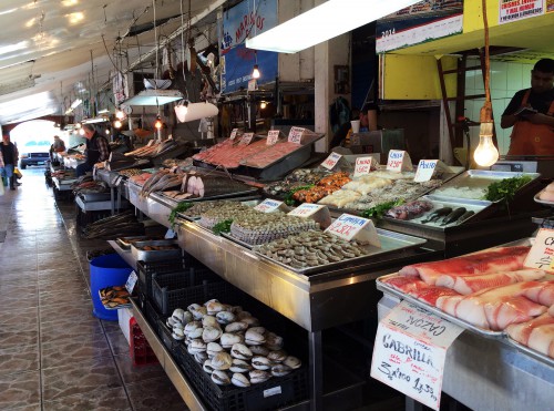 mercado mariscos fish market ensenada baja