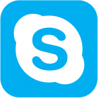 Baja app skype