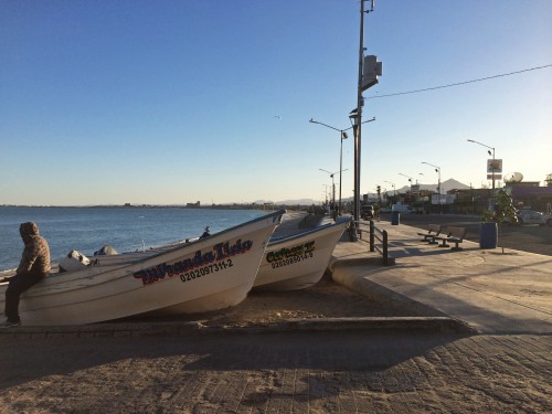 san felipe panga fishing boats