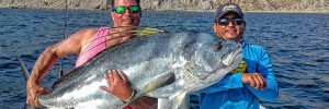 baja fishing report