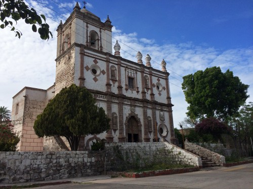 san ignacio mission baja