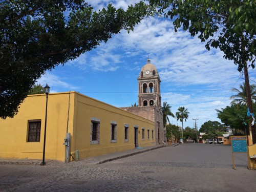 loreto baja mission