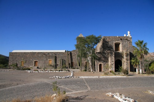 mulege misison baja