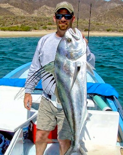 8-lapazrooster baja fishing report