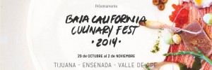 Baja California BC Culinary Fest