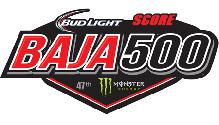 Score Baja 500