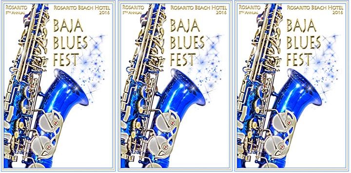 Baja Blues Fest 2016