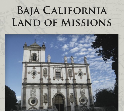 Baja California Land of Missions David Kier copy