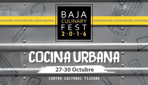 Baja Culinary Fest 2016