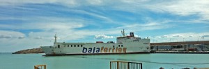 Baja Ferries