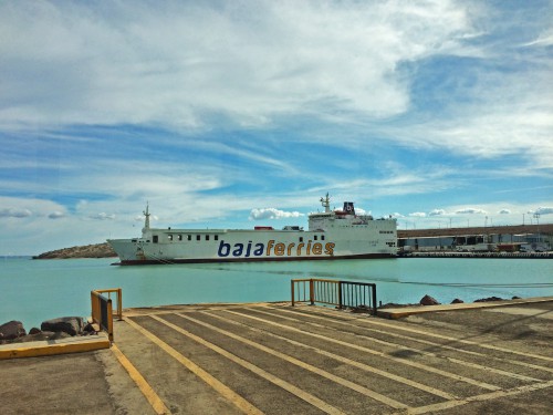 Baja Ferries