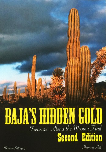 Baja's Hidden Gold cover