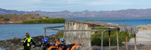 Motorcycling in Baja