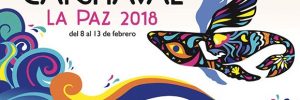 Carnaval La Paz 2018