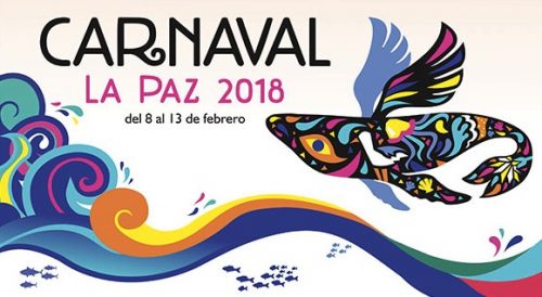 Carnaval La Paz 2018