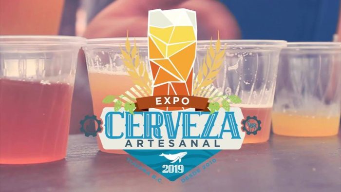 Expo Cerveza Artesanal Tijuana 2019