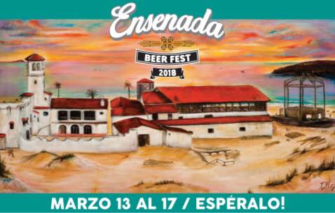 Ensenada Beer Fest 2018