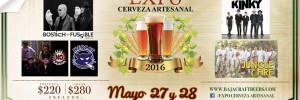 Expo Cerveza Artesanal