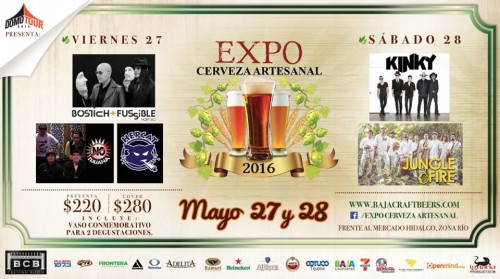 Expo Cerveza Artesanal