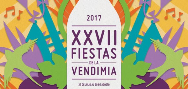 Fiestas de la Vendimia 2017 - valle de guadalupe