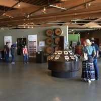 valle de guadalupe valley wine tour baja mexico - Wine Museum