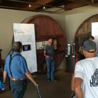 valle de guadalupe valley wine tour baja mexico - Wine Museum