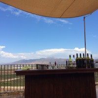 valle de guadalupe valley wine tour baja mexico - Las Nubes