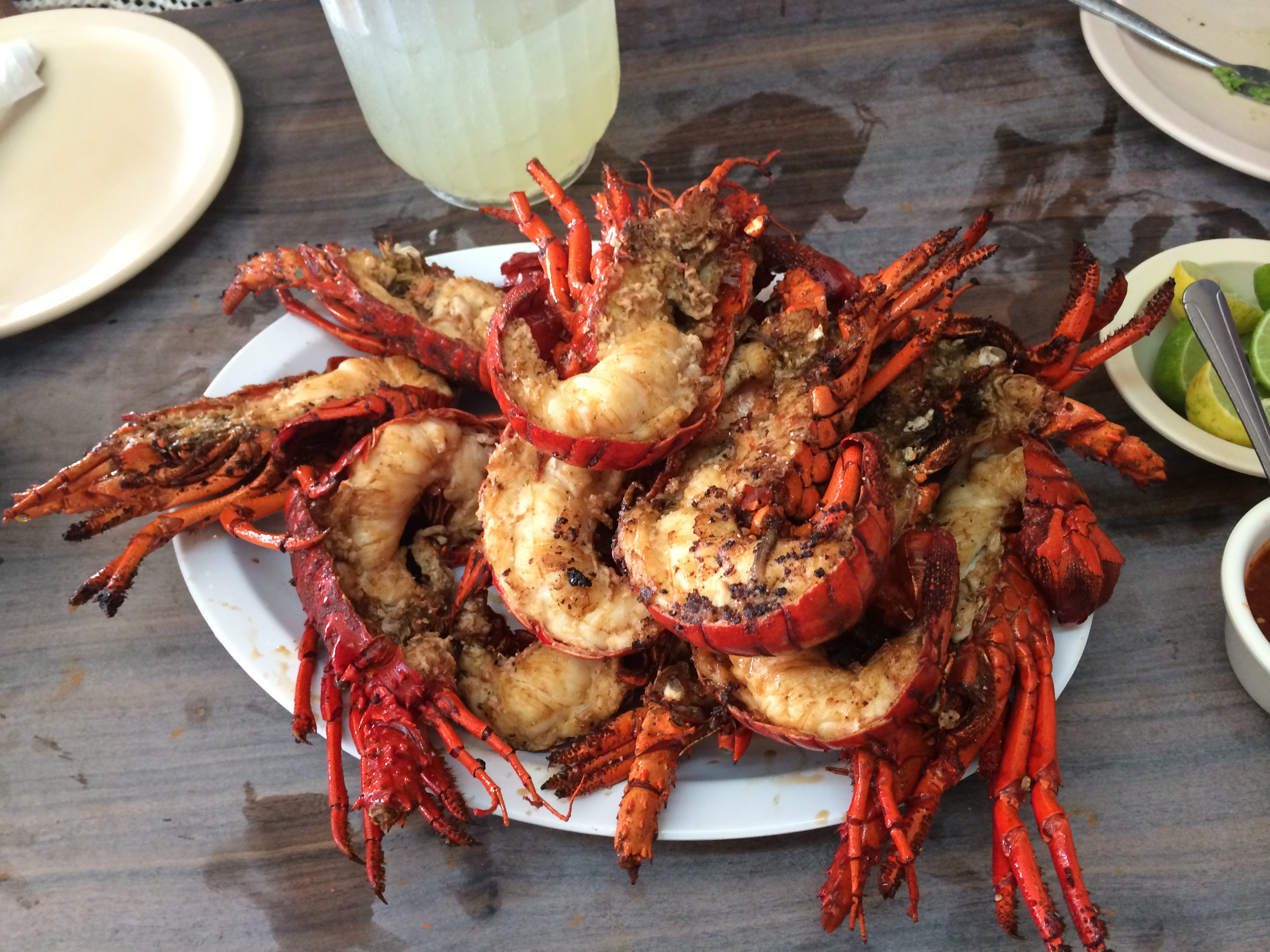 puerto nuevo lobster dinner baja mexico - Discover Baja Travel Club