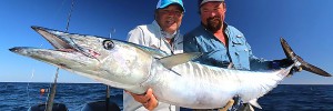 Julio Meza - Baja Fishing Report