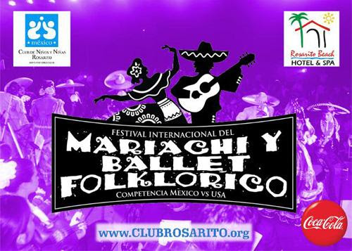 mariachi y ballet folklorico