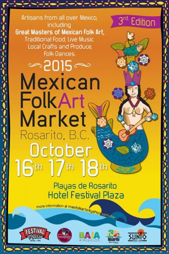 Mexican Folk Art Market