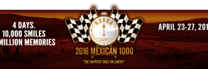 Mexican Norra 1000 2016