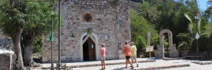 Mission San Jose de Comondu, Baja, BCS, Mulege, Loreto